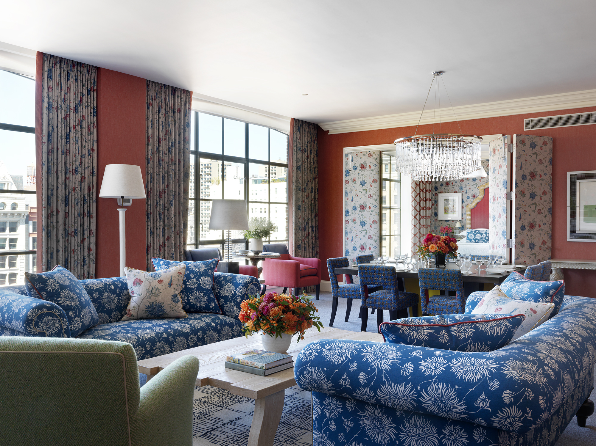 Two Bedroom Crosby Suite